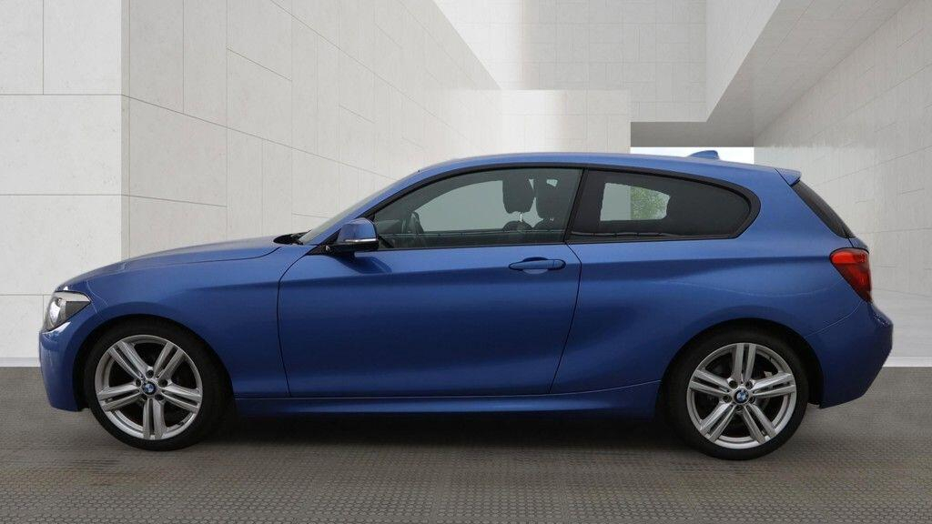 BMW 1 Series 1.6 116I M Sport Euro 6 Ss #6