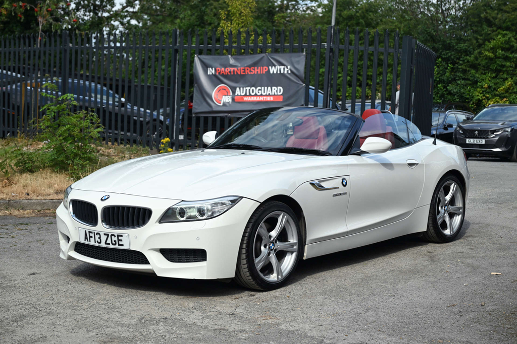 BMW Z4 Sdrive 28I M Sport B20SAW #5