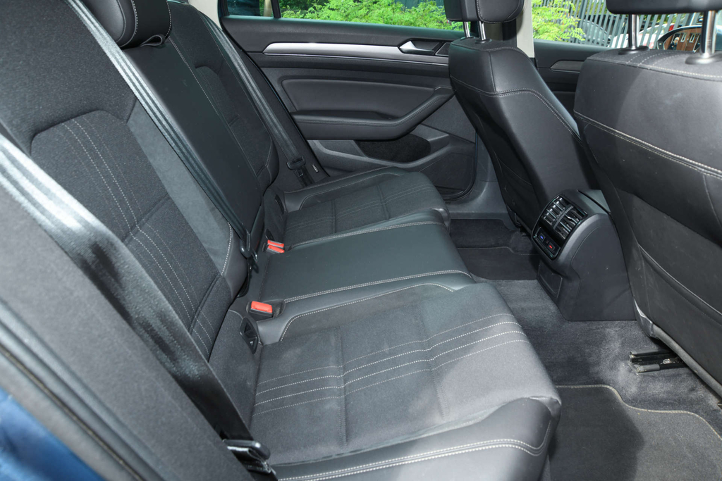 Volkswagen Passat Alltrack Alltrack Tdi Bluemotion Tech 4Motion Silver #26