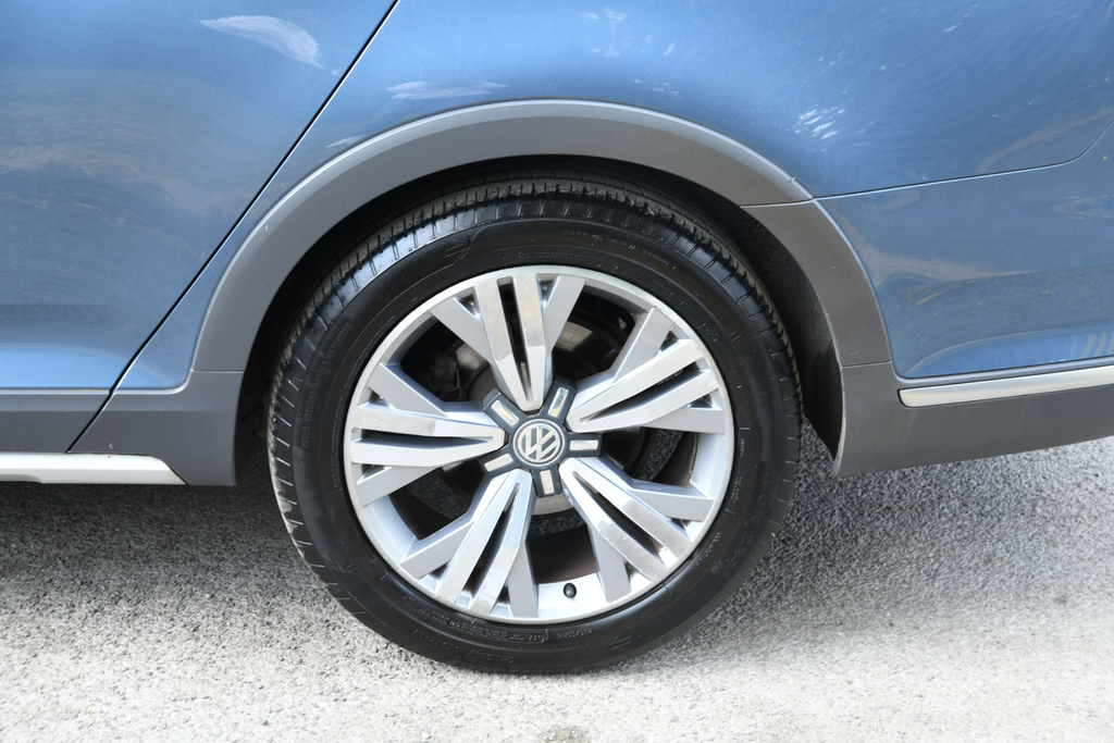 Volkswagen Passat Alltrack Alltrack Tdi Bluemotion Tech 4Motion Silver #35