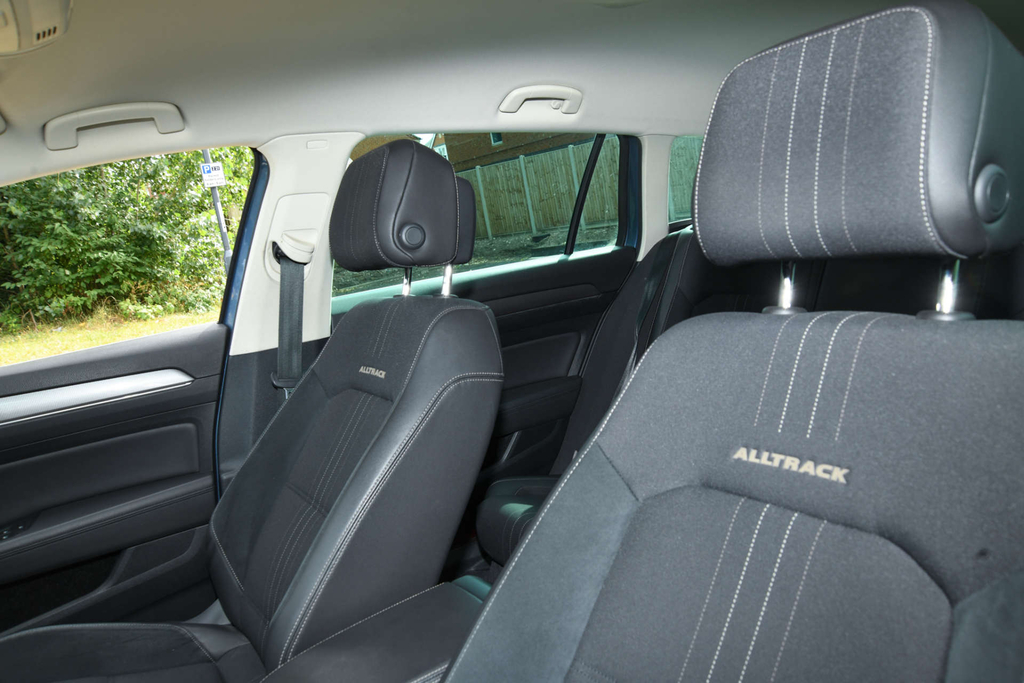 Volkswagen Passat Alltrack Alltrack Tdi Bluemotion Tech 4Motion Silver #23