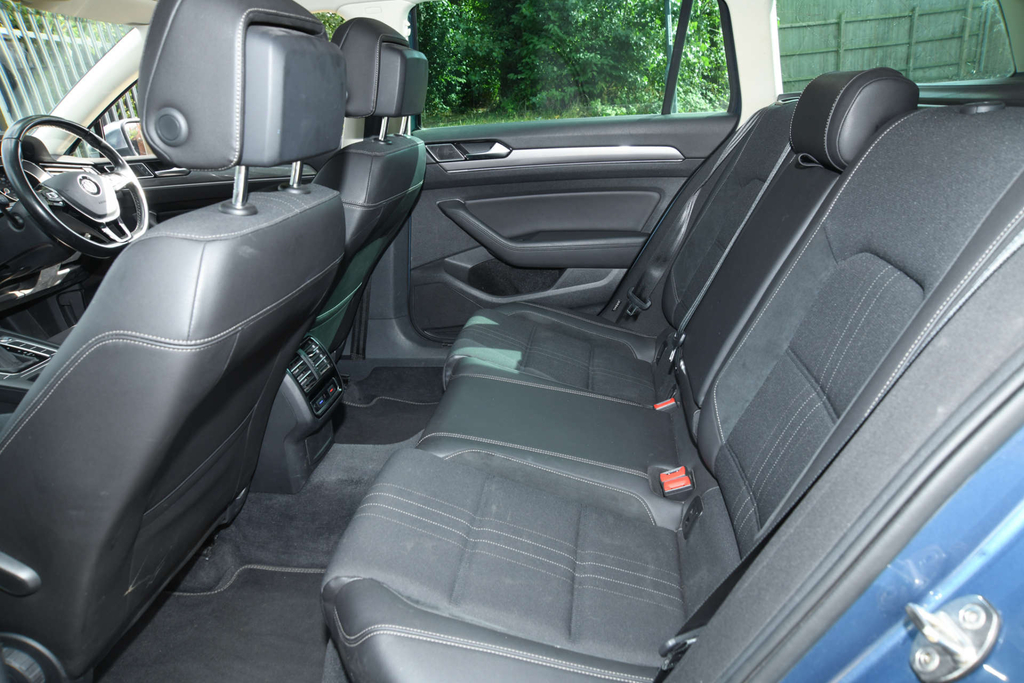 Volkswagen Passat Alltrack Alltrack Tdi Bluemotion Tech 4Motion Silver #24