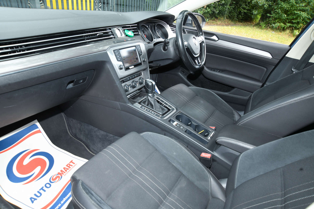 Volkswagen Passat Alltrack Alltrack Tdi Bluemotion Tech 4Motion Silver #18
