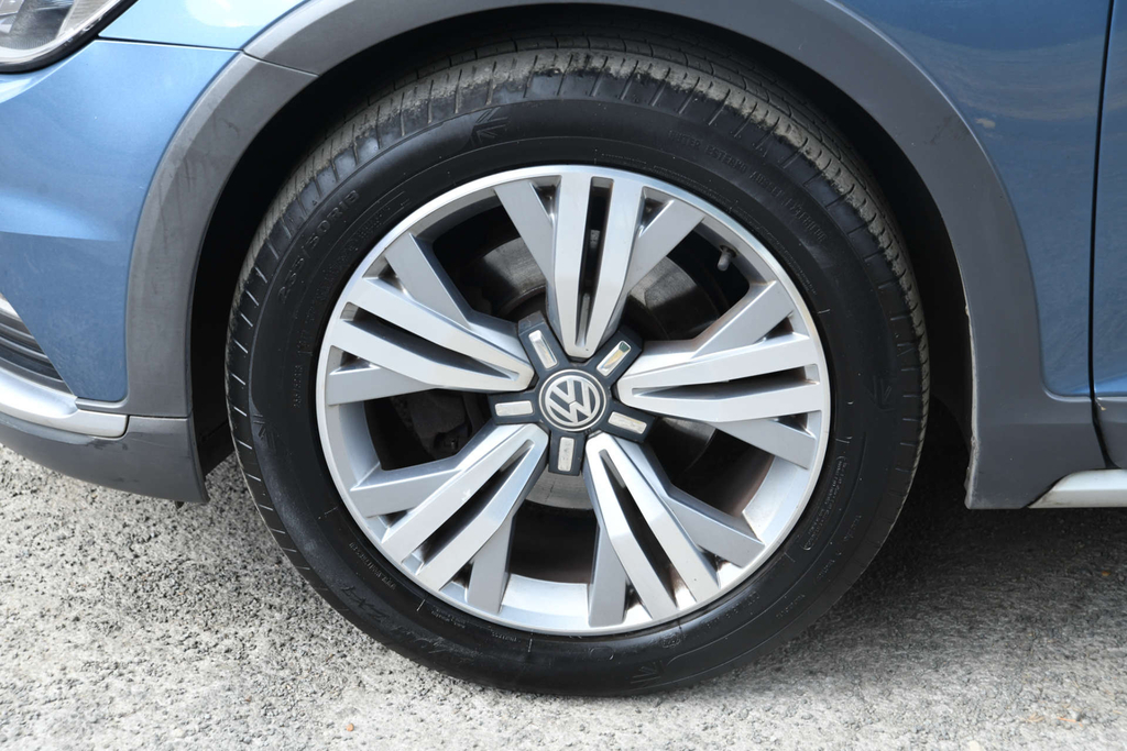 Volkswagen Passat Alltrack Alltrack Tdi Bluemotion Tech 4Motion Silver #34