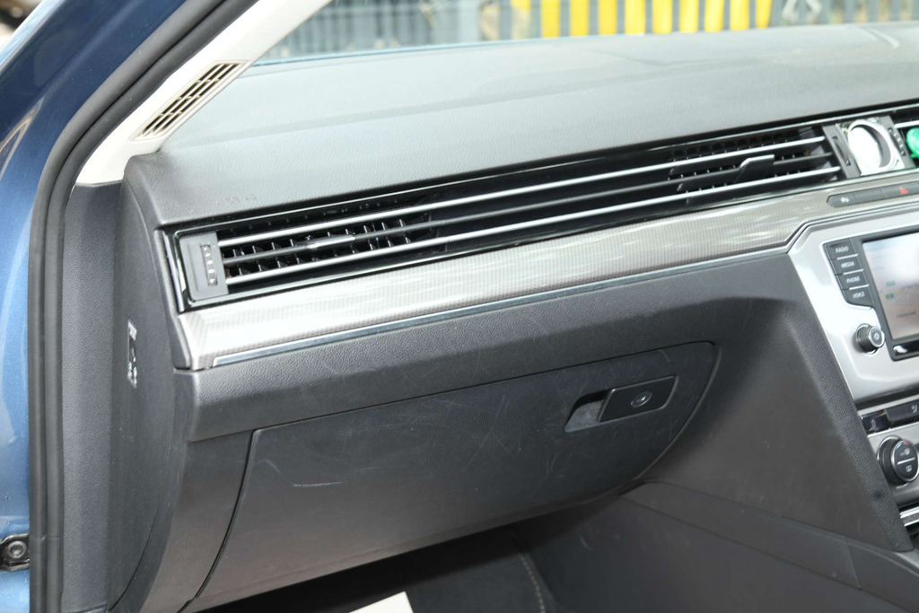 Volkswagen Passat Alltrack Alltrack Tdi Bluemotion Tech 4Motion Silver #22