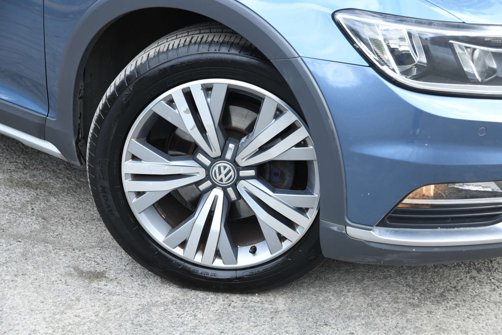 Volkswagen Passat Alltrack Alltrack Tdi Bluemotion Tech 4Motion Silver #33