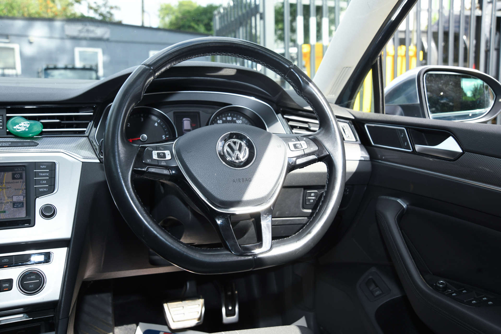 Volkswagen Passat Alltrack Alltrack Tdi Bluemotion Tech 4Motion Silver #32