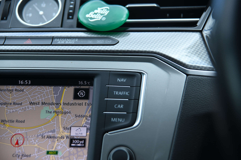 Volkswagen Passat Alltrack Alltrack Tdi Bluemotion Tech 4Motion Silver #15