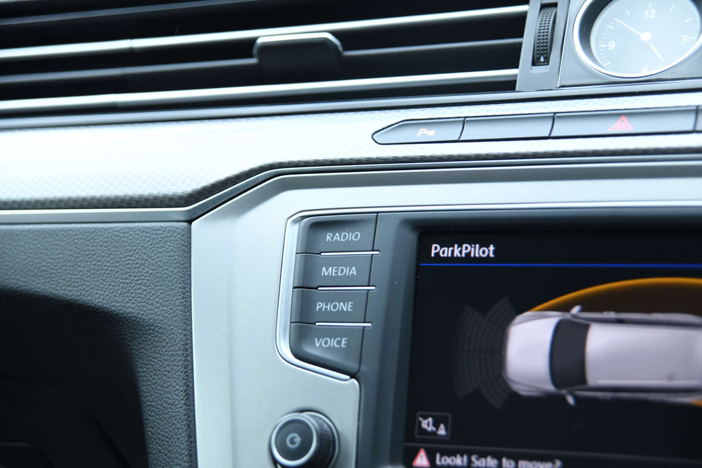 Volkswagen Passat Alltrack Alltrack Tdi Bluemotion Tech 4Motion Silver #11
