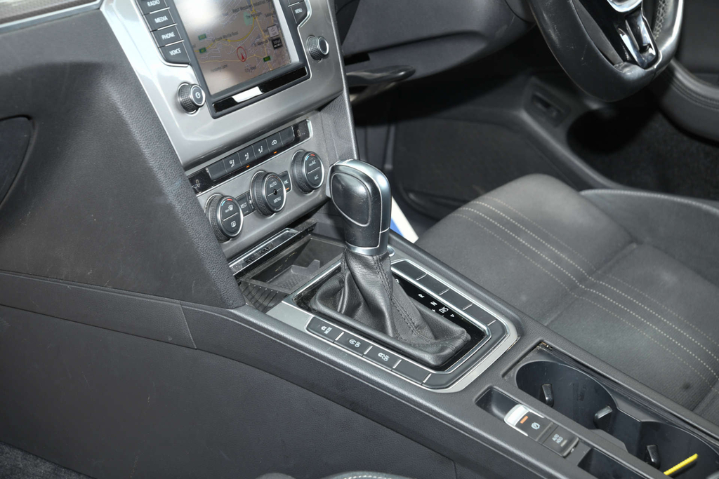 Volkswagen Passat Alltrack Alltrack Tdi Bluemotion Tech 4Motion Silver #19