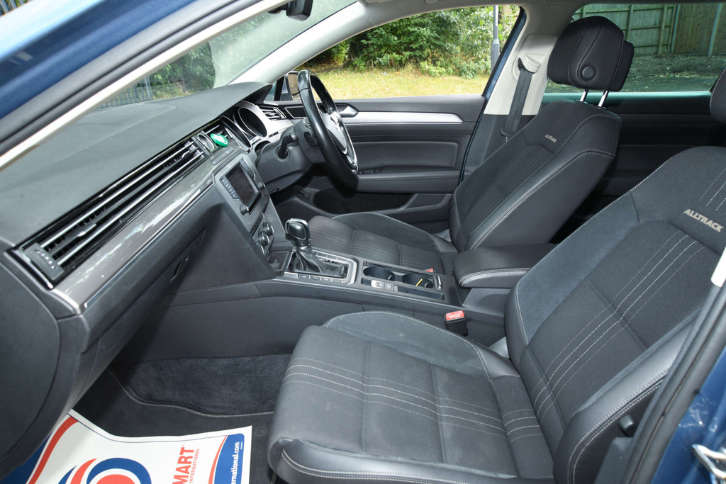 Volkswagen Passat Alltrack Alltrack Tdi Bluemotion Tech 4Motion Silver #17