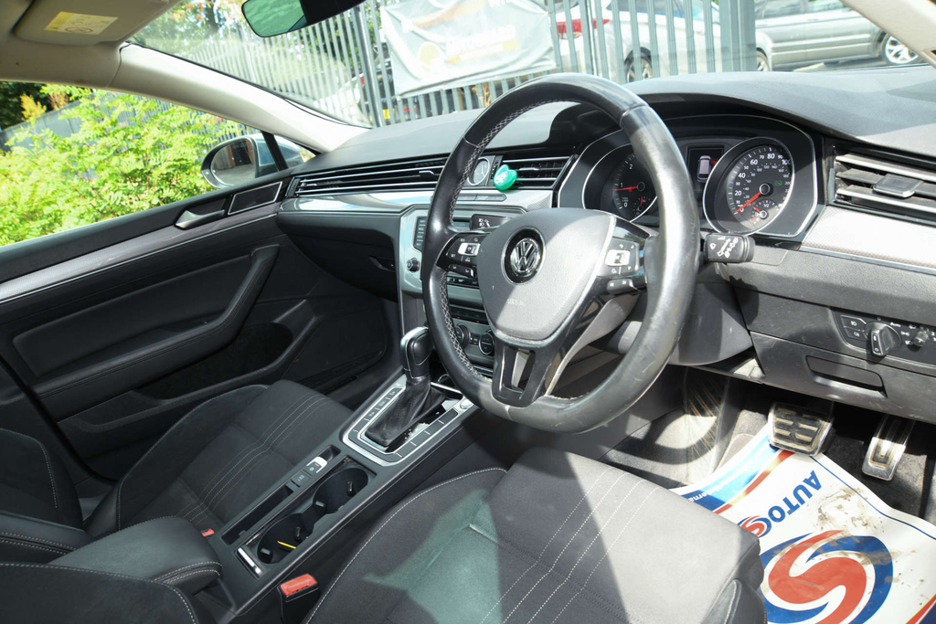 Volkswagen Passat Alltrack Alltrack Tdi Bluemotion Tech 4Motion Silver #29