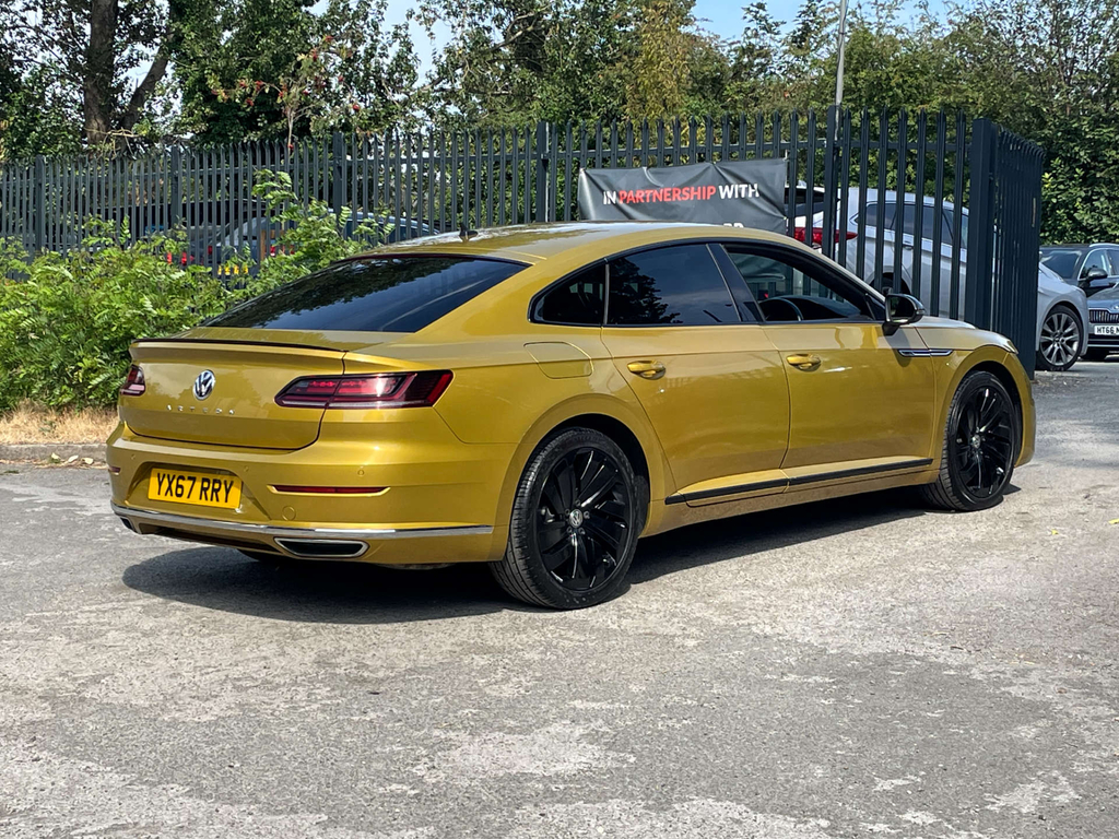 Volkswagen Arteon R-line Tsi #6