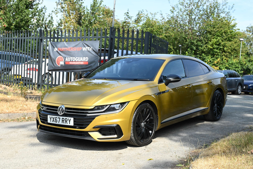 Volkswagen Arteon R-line Tsi #3