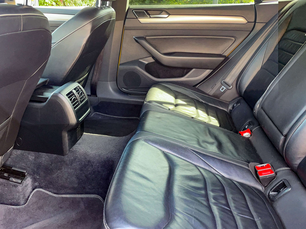 Volkswagen Arteon R-line Tdi Dsg Yellow #20