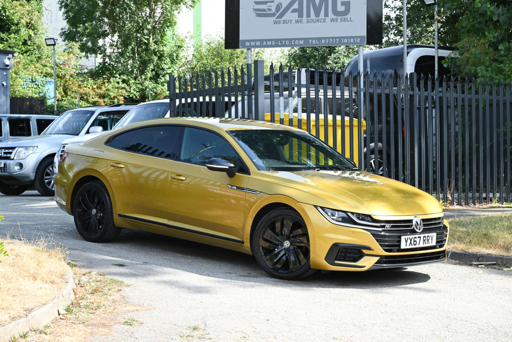 Volkswagen Arteon R-line Tsi