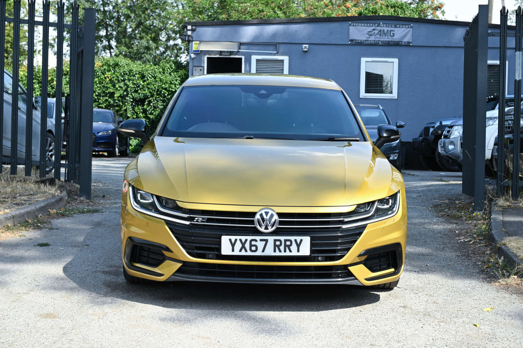 Volkswagen Arteon R-line Tsi #2