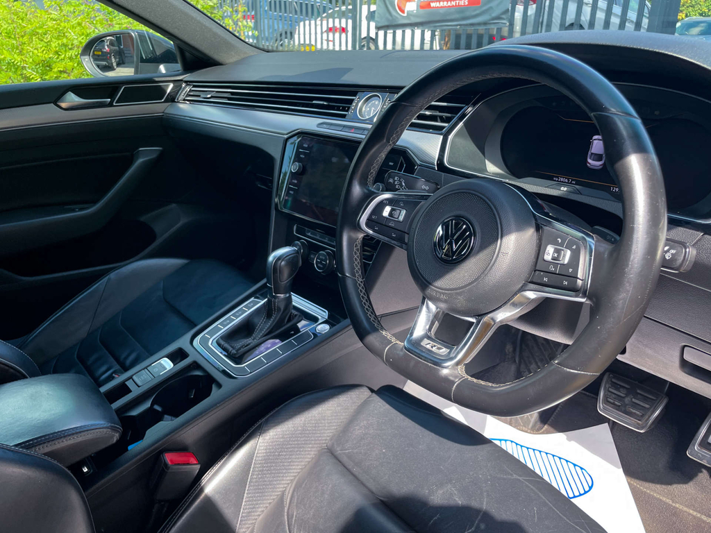 Volkswagen Arteon R-line Tdi Dsg Yellow #18