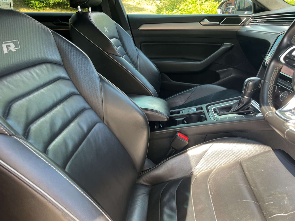 Volkswagen Arteon R-line Tdi Dsg Yellow #23