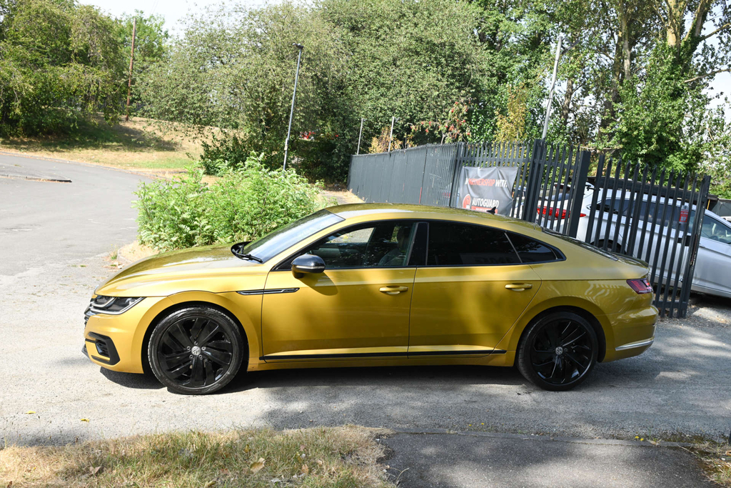 Volkswagen Arteon R-line Tsi #4
