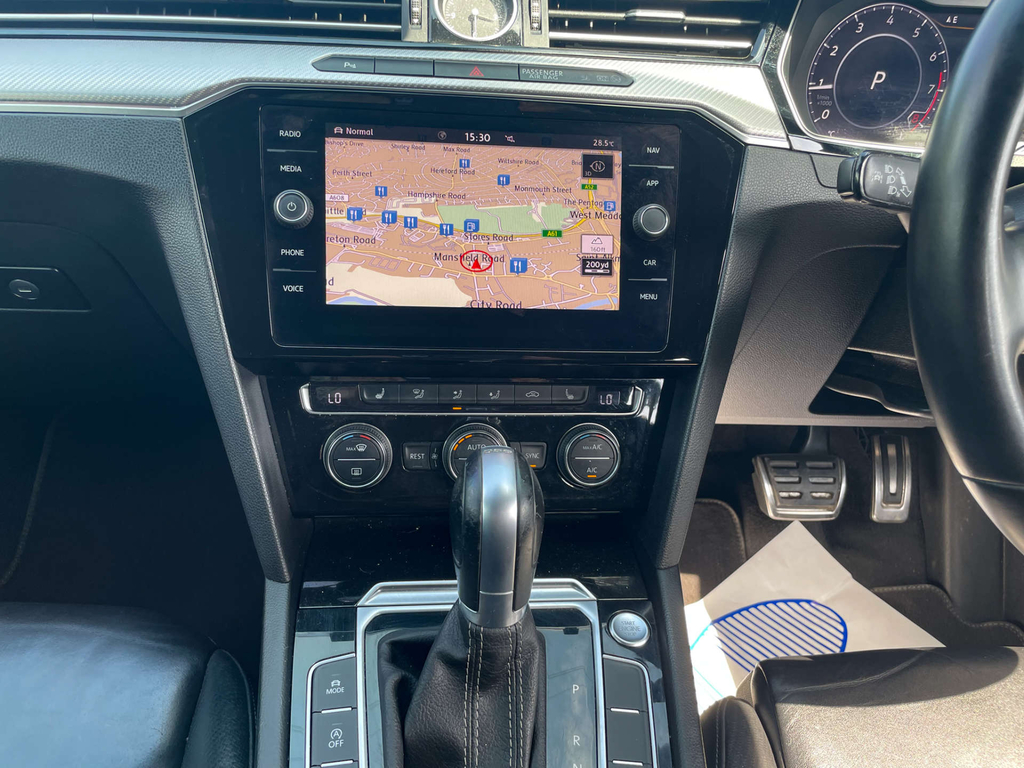Volkswagen Arteon R-line Tdi Dsg Yellow #10