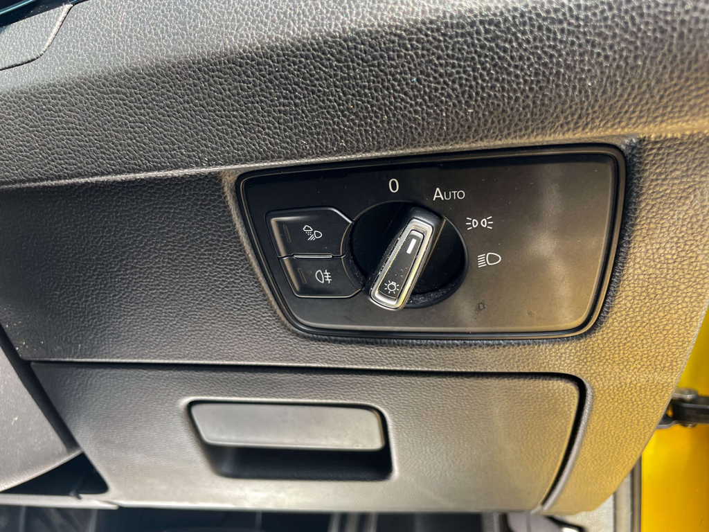 Volkswagen Arteon R-line Tdi Dsg Yellow #28