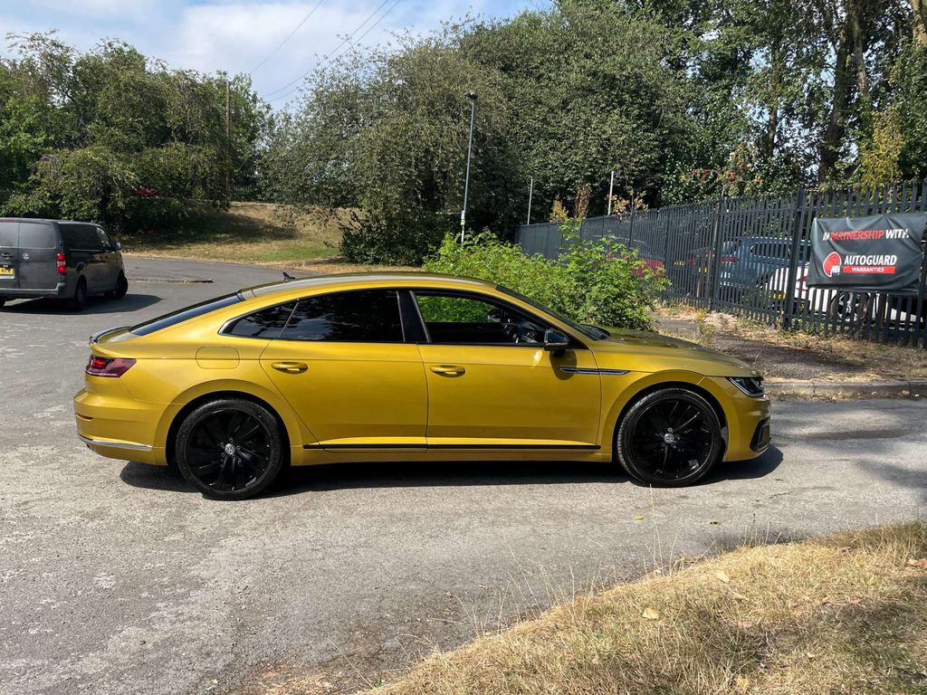 Volkswagen Arteon R-line Tsi #5