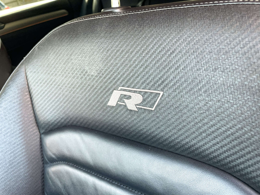 Volkswagen Arteon R-line Tdi Dsg Yellow #24