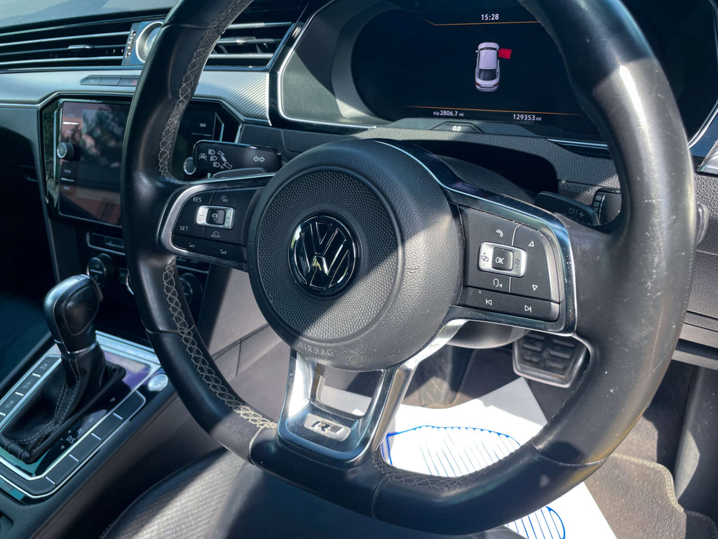 Volkswagen Arteon R-line Tdi Dsg Yellow #19