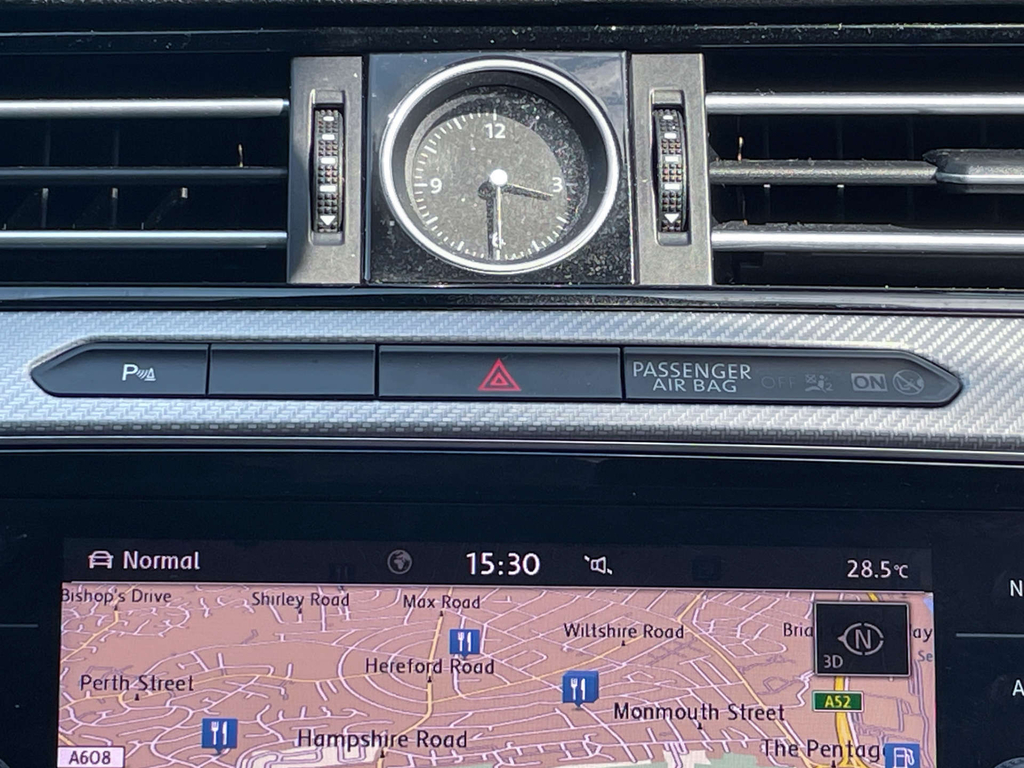 Volkswagen Arteon R-line Tdi Dsg Yellow #12