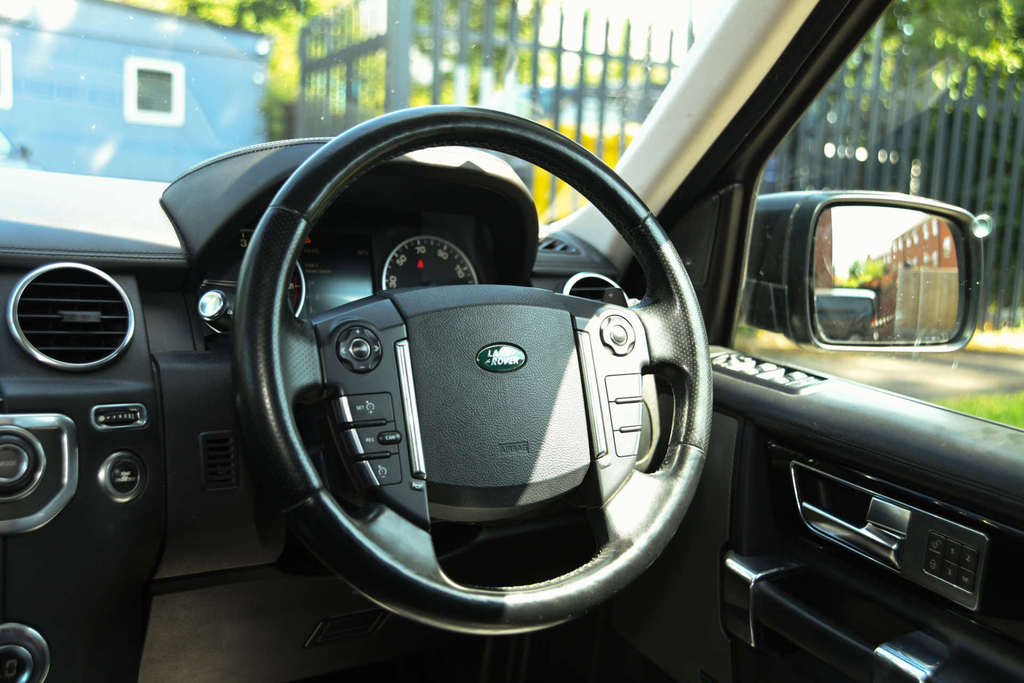 Land Rover Discovery 3.0 Sd V6 Hse 4Wd Euro 5 #24