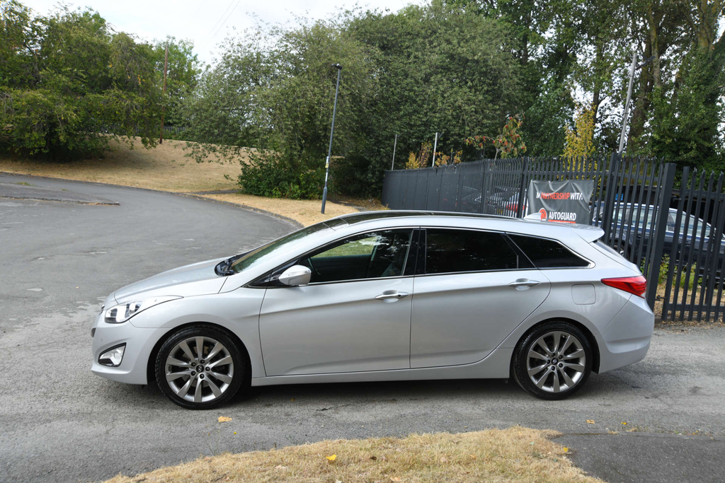Hyundai I40 Premium Crdi  #5