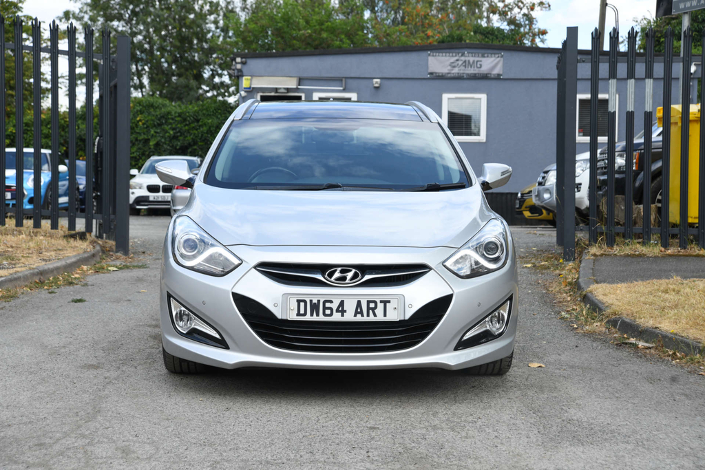 Hyundai I40 Premium Crdi  #2