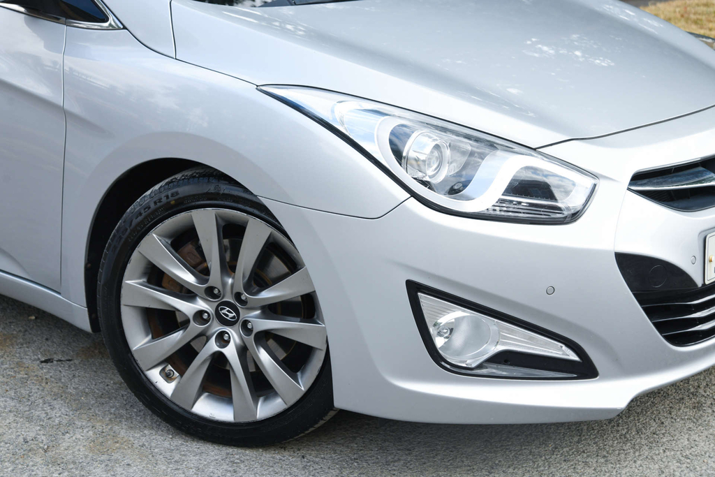 Hyundai I40 Premium Crdi  #4