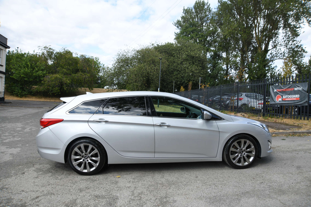 Hyundai I40 Premium Crdi  #6