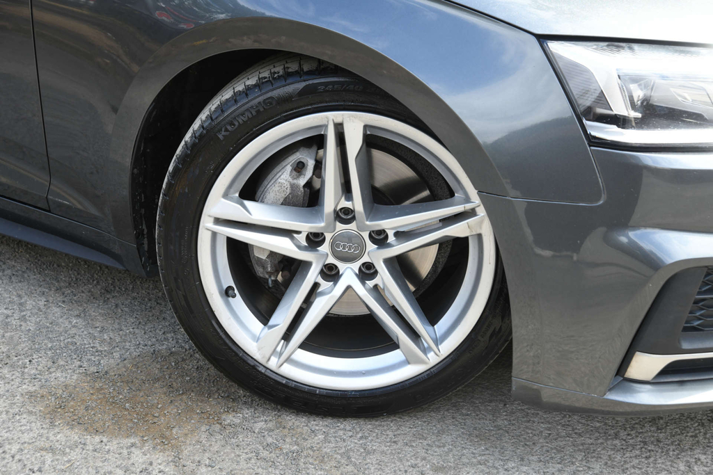 Audi A5 Sportback Tdi S Line Quattro 4Wd  #6