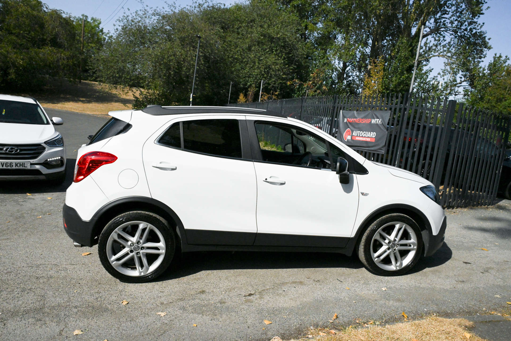 Vauxhall Mokka Limited Edition T Ss  #5