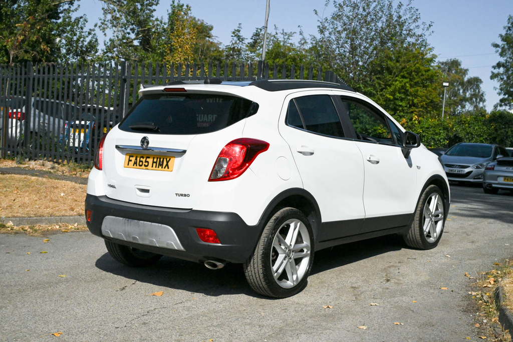 Vauxhall Mokka Limited Edition T Ss  #6