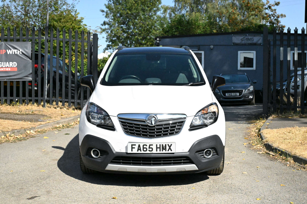 Vauxhall Mokka Limited Edition T Ss  #2