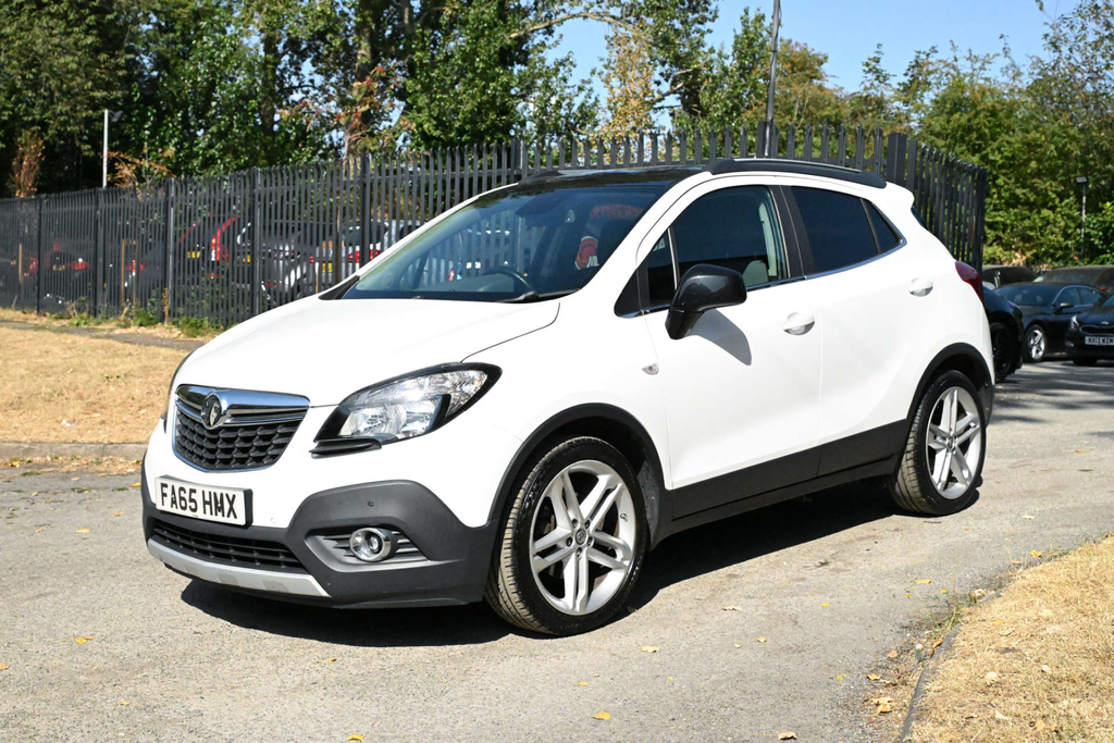 Vauxhall Mokka Limited Edition T Ss  #3