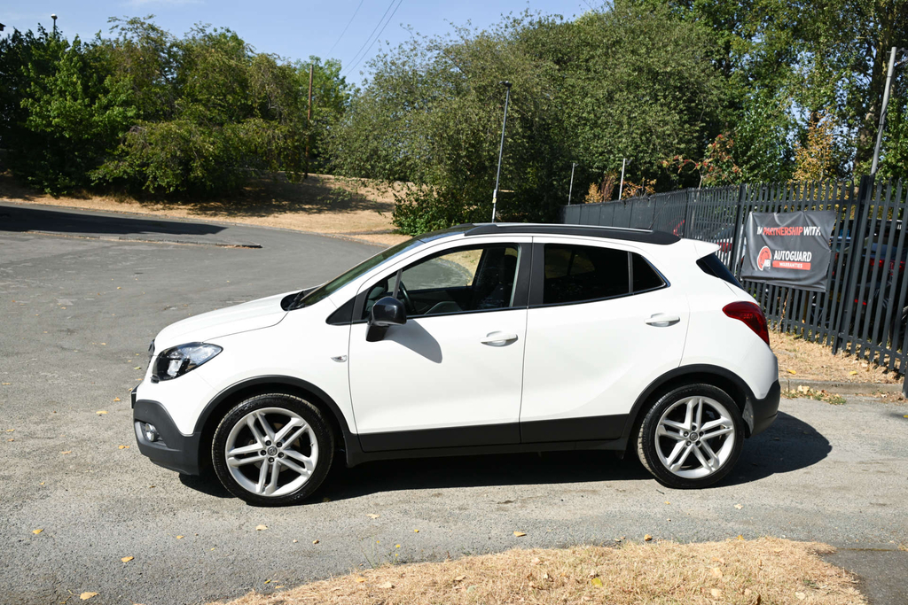 Vauxhall Mokka Limited Edition T Ss  #4