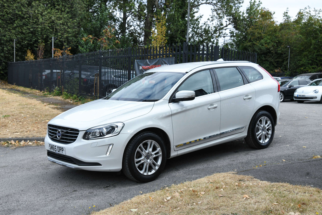Volvo XC60 Se Luxury Nav D4 #3