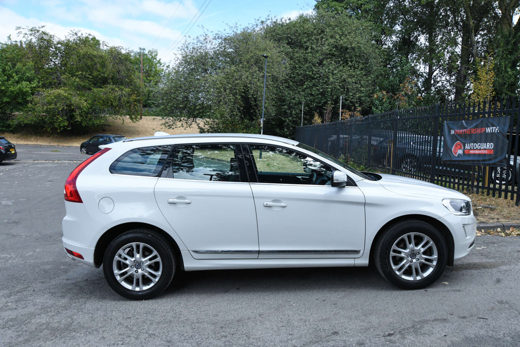 Volvo XC60 Se Luxury Nav D4 #5