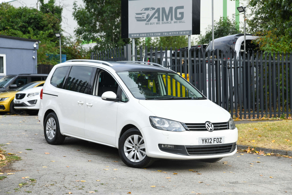 Volkswagen Sharan --