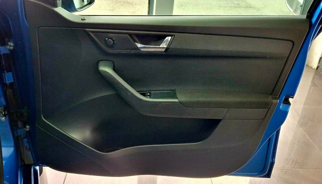 Skoda Fabia 1.0 Tsi Colour Edition Hatchback Blue #15