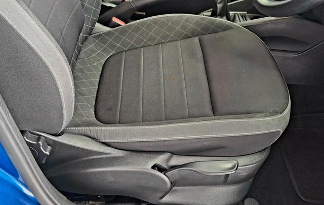 Skoda Fabia 1.0 Tsi Colour Edition Hatchback Blue #17