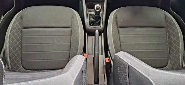 Skoda Fabia 1.0 Tsi Colour Edition Hatchback Blue #38