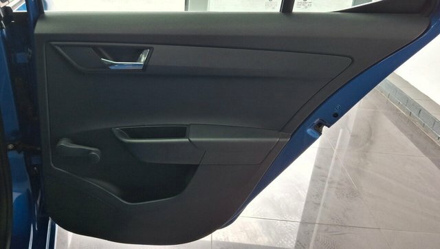 Skoda Fabia 1.0 Tsi Colour Edition Hatchback Blue #37