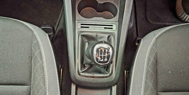 Skoda Fabia 1.0 Tsi Colour Edition Hatchback Blue #23
