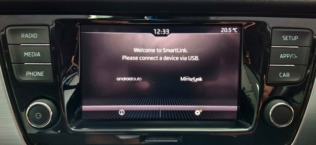 Skoda Fabia 1.0 Tsi Colour Edition Hatchback Blue #28